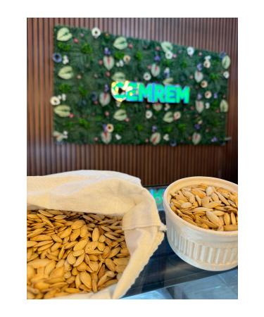 cemrem Pumpkin Mountain Seeds (SALTED) Kg