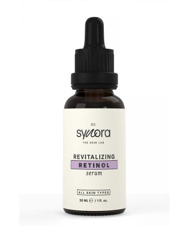Synora Fine Lines and Wrinkles Anti-Aging Revitalizing Retinol Serum