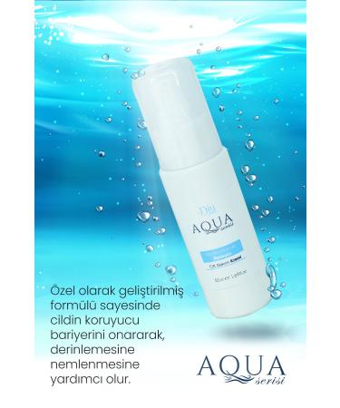 Diu Paris Aqua Moisturizing Nourishing and Repairing Skin Care Cream Lotion For Dry and Sensitive Skin 50 ml - Buy Online on GoSupps.com