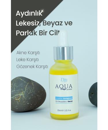 Aqua Skin Whitening Pore Tightening Skin Tone Equalizing Care Serum 30 ml - Buy Online on GoSupps.com