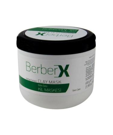 Naturface 10xdr. Rena Dermo Berberx Prof. Herbal Clay Mask 650 ml Clay Mask 650 ml 10x
