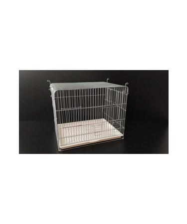 45x35x40 Grid Thick Wire Production Cage