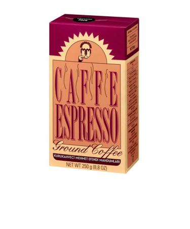 Mehmet Efendi Spresso Ground 250 gr