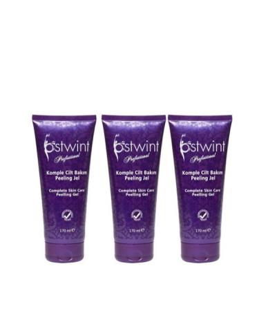 Ostwint Skin Renewal Peeling Gel 170 Ml 3 Pieces