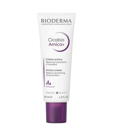 Bioderma Cicabio Arnica Care Cream for Problematic Skin 40 Ml
