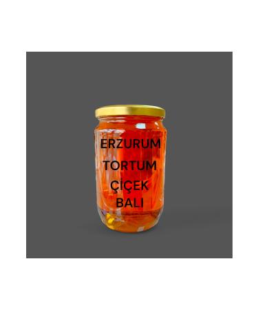 Lokman Aktar Erzurum Tortum Sugared Flower Honey 1kg