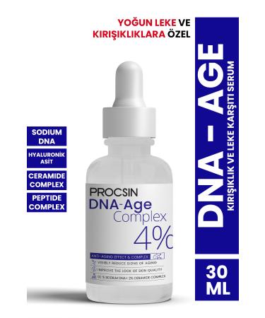 PROCSIN Dna Age Anti-Wrinkle and Anti-Spot Serum 30 ml