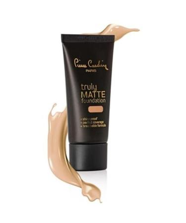 Miniso Truly Matte Foundation Fair