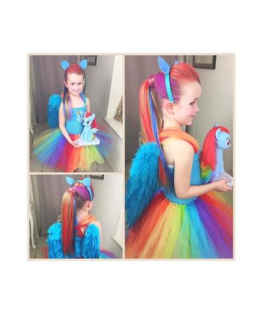 Transformacion 12 Colors Fast Hair Coloring Chalk Temporary 718213 - Buy Online on GoSupps.com