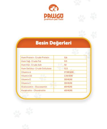 PAWGO Mini Majesty 6 Kg | Small Breed | Lamb Meat | Adult Dog Food - Buy Online on GoSupps.com