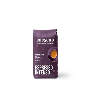 Eduscho Espresso Intenso - 1 Kg Coffee Beans