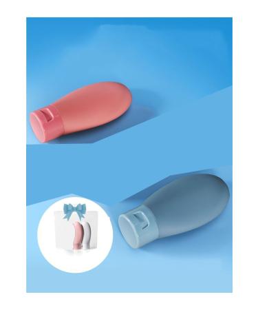 Transformacion Refillable Cream Shampoo Tube 2PCS 720707 - Buy Online on GoSupps.com