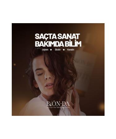 BIONDA Women's Hair Care Serum 50ml - Buy Online on GoSupps.com