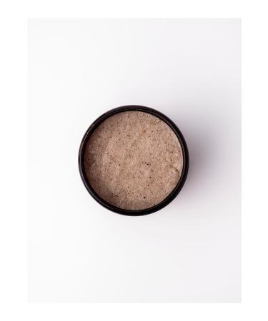 DeDe Candle & Wellness Studio Almond Milk Latte Brightening Body Peeling & Scrub - Buy Online on GoSupps.com