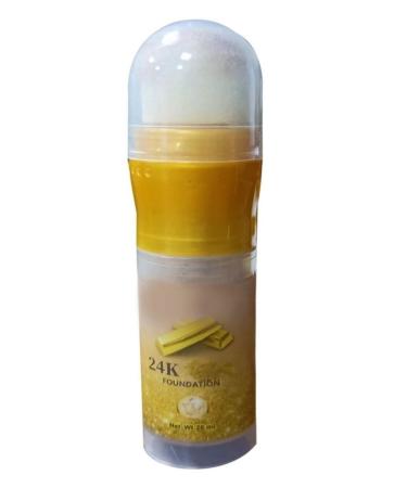 pazariz Foundation Concealer Moisturizing Sponge Design 20 Ml.