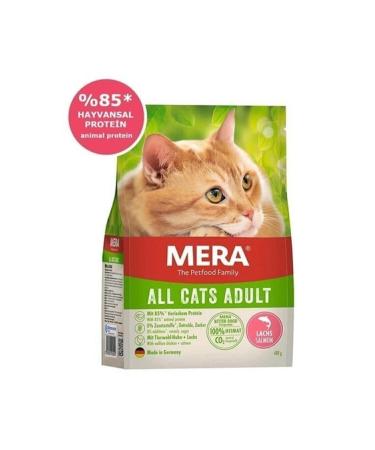 Mera The Petfood Family Adult Grain-Free Salmon Adult Cat Food 2 Kg