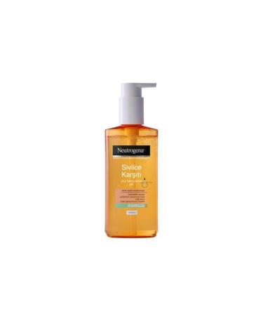 Neutrogena Anti-Acne Cleansing Gel 200ml