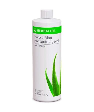 Herbalife Herbal Aloe Concentrate Drink 473 Ml