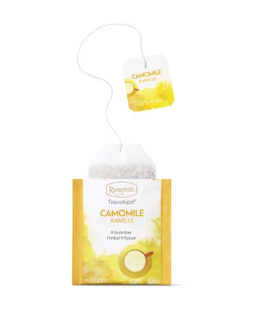Ronnefeldt Teavelope Camomile - Buy Online on GoSupps.com