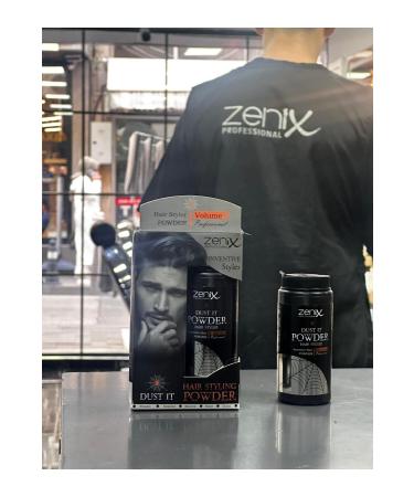 Zenix ZEN X HAIR STYLER INVENTIVE POWDER 20 GR - Buy Online on GoSupps.com