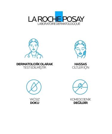 La Roche Posay Skin Repair Serum for Wrinkle Prone Skin 30 ML GHair383 - Buy Online on GoSupps.com