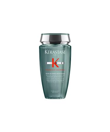 Kerastase Hair-Genesis Homme Bain de Force Quotidien/Keratin Content Shampoo 250 mlEVASA 17