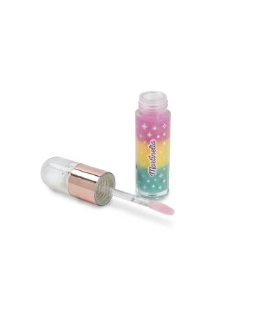 Martinelia Teddy Bear Figured Girl's Shimmering Grape Flavored Lip Gloss - Buy Online on GoSupps.com