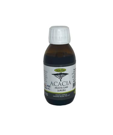 Nursima Acacia Acacia Gum Syrup 125 ml Marly - Buy Online on GoSupps.com