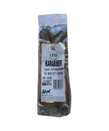 Lokman Doctor Spice Black Pepper 100 Gr