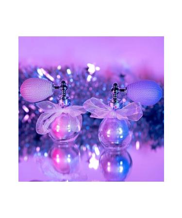 Martinelia Purple Shimmer Blueberry Body Powder - Buy Online on GoSupps.com