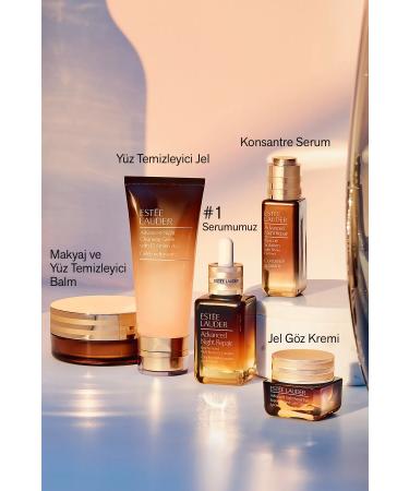 Estee Lauder Concentrate Serum - Advanced Night Repair Rescue Solution - 20ml Anti-Redness and Anti-Irritation Formula - Buy Online on GoSupps.com