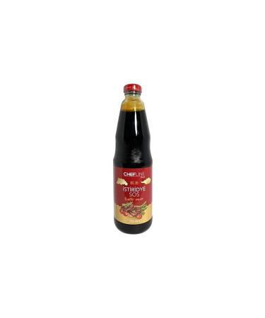 Chefline Asia Oyster Sauce Cheflina Asia 750 Ml. Oyster Sauce Stt-expiry Date:03/01/2025