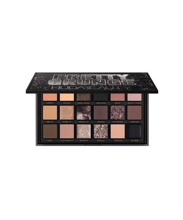 Huda Beauty Pretty Grunge 18 Eyeshadow Palette 16.8g
