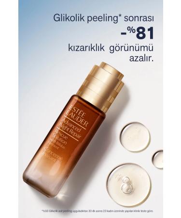 Estee Lauder Concentrate Serum - Advanced Night Repair Rescue Solution - 20ml Anti-Redness and Anti-Irritation Formula - Buy Online on GoSupps.com