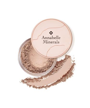 Annabelle Minerals Real Natural Powder Mineral Foundation 10g - Golden Medium