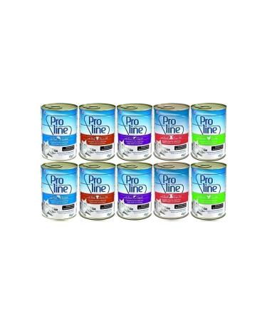 Proline Proline Mixed Canned Cat Food 415 Gr X 10 Pieces