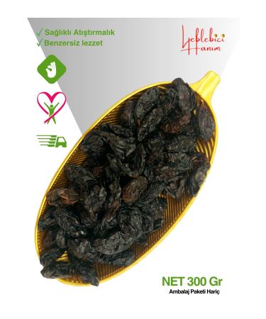 MEK Health Friendly Organic Series Large Seeded Blood Grapes 300 gr