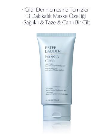 Estee Lauder SKIN DEEP PURIFYING CLEANSING FOAM-150 MLPASSI.807