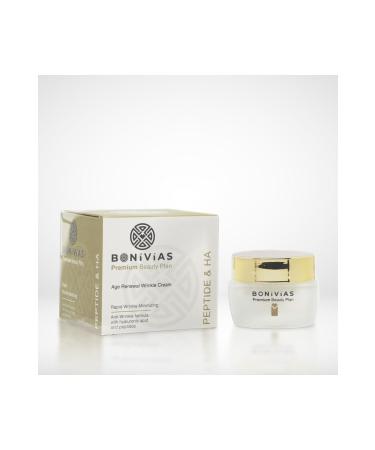 BONIV AS Bonivias Anti-Aging & Anti-Wrinkle Cream