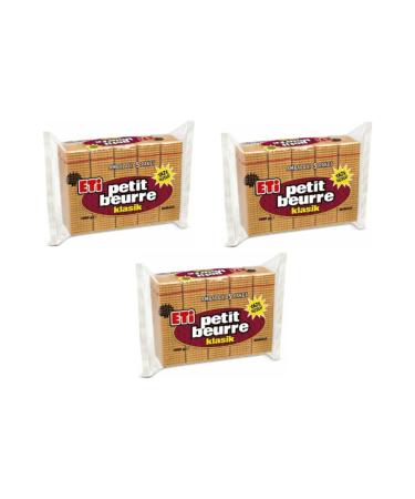 Eti Pt Beurre Biscuit 800 Gr. X 3 Pieces