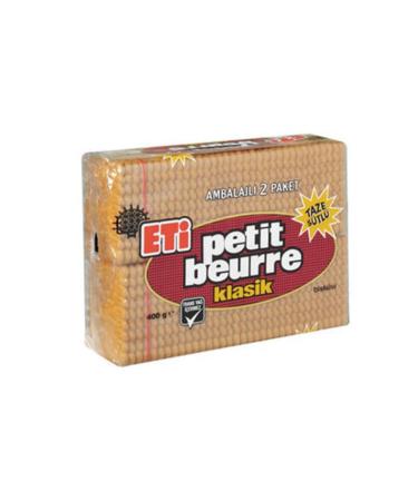 Eti Pt Beurre Biscuit 400 G 5 * Pieces