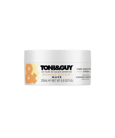 Toni Guy Intensive Repair Hair Mask for Damaged Hair 200 Ml