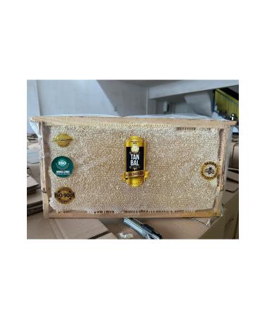 Organic Yayla Flower Honey from TANBAL Producer 2.8kg -3.2kg 1st Class Analysis - Buy Online on GoSupps.com