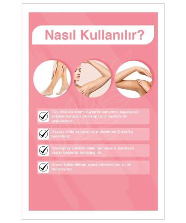 Bioder Hair Removal Cream 2x100 ml Hair Reducing Effect - Buy Online on GoSupps.com