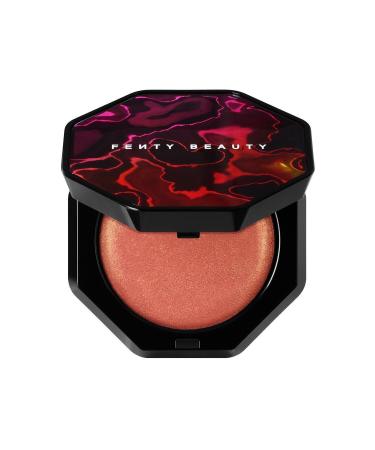 FENTY BEAUTY Hot Cheeks - Shimmering blush Bak'd Peach (4.5 g)