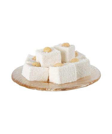 Eyup Efendi Antep Hazelnut Sultan Turkish Delight - 500 Grams