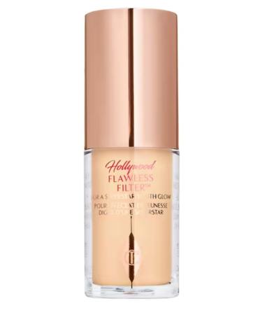Charlotte Tilbury Hollywood Flawless Filter 3 Fair - Travel Size Foundation 5.5 ml