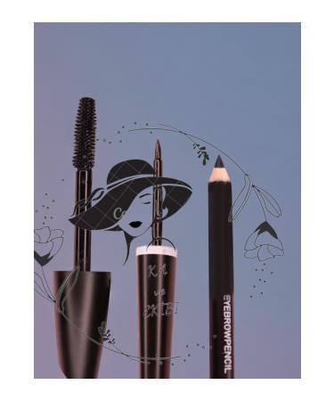 MT Rimel Pencil Eyeliner Set of 3 - Buy Online on GoSupps.com