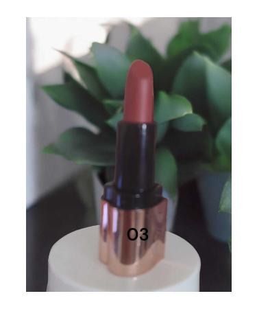 RUM LY Matte LIPSTICK 01