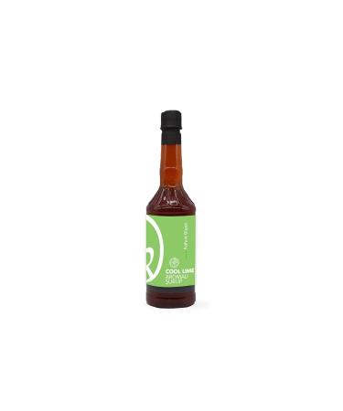 Coffee Land Cool Lime Flavored Coffee & Cocktail Syrup 700 Ml - Buy Online on GoSupps.com